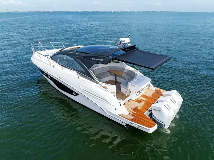 Cari Lee Yacht Photos Pics 2022 Schaefer 40 Sport - Image 42