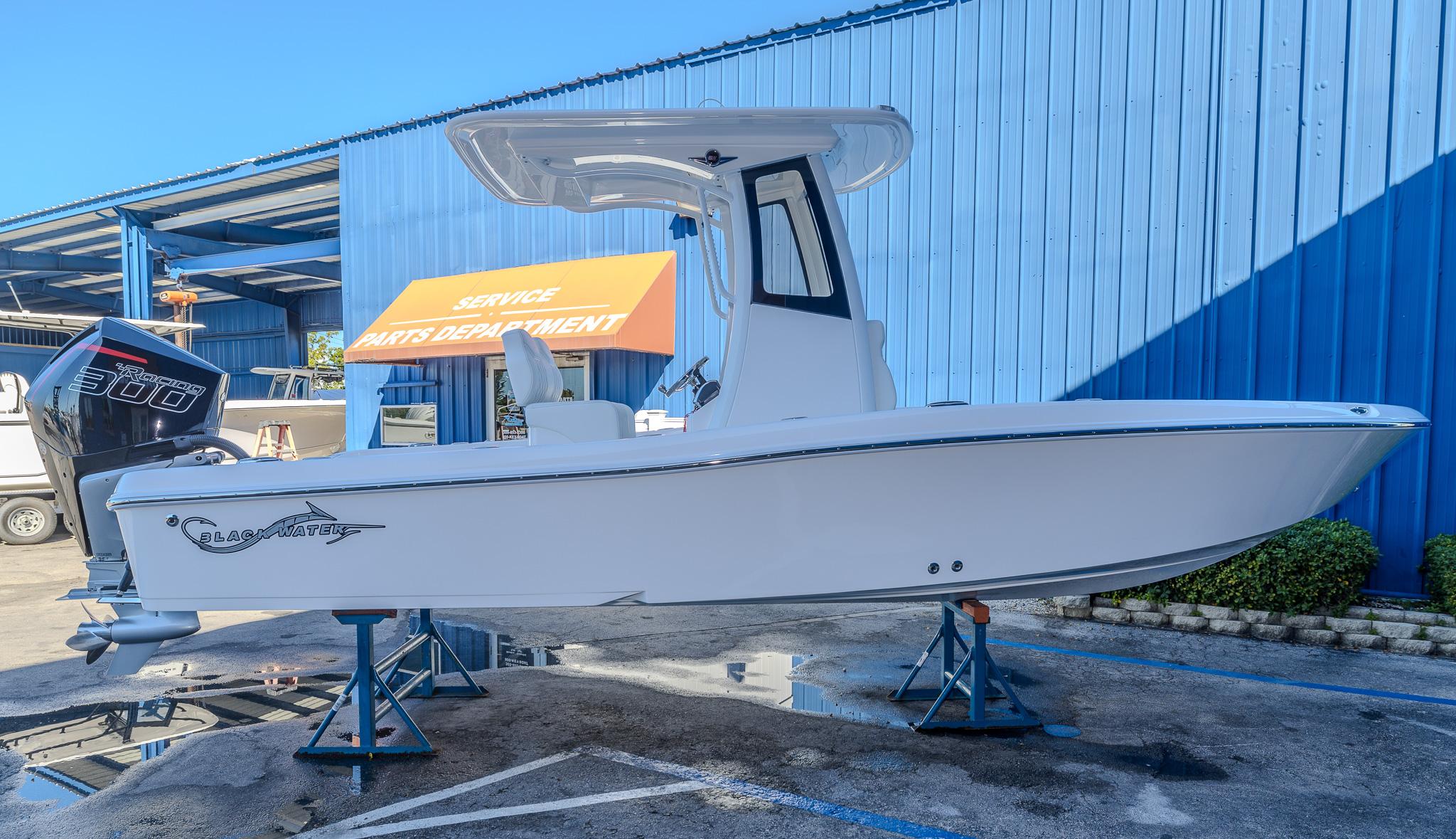2024 Blackwater 23 Hybrid Center Console for sale YachtWorld