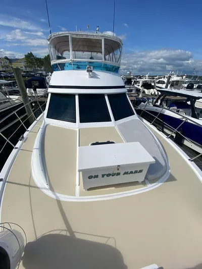 On Your Mark Yacht Photos Pics 