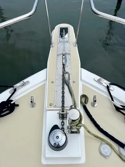 On Your Mark Yacht Photos Pics 