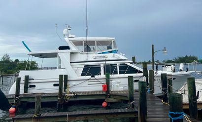 2005 50' Jefferson-Rivanna 50 SDMY Sebastian, FL, US