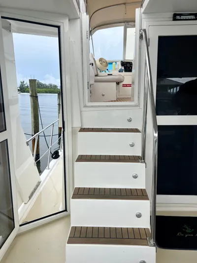 On Your Mark Yacht Photos Pics 