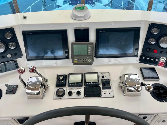 On Your Mark Yacht Photos Pics 