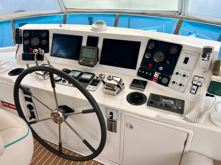 On Your Mark Yacht Photos Pics 