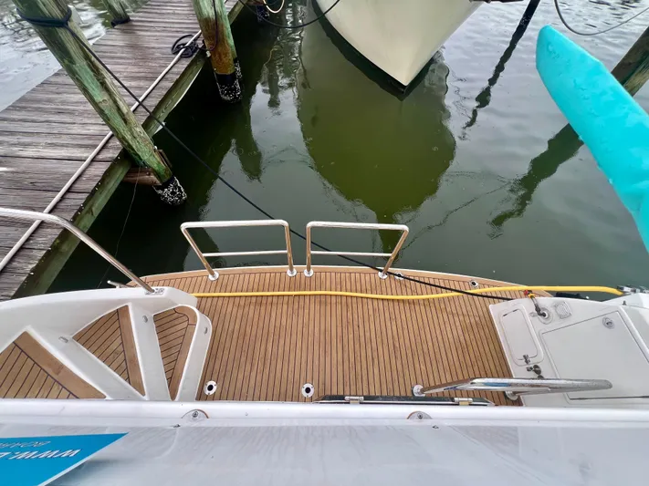 On Your Mark Yacht Photos Pics 