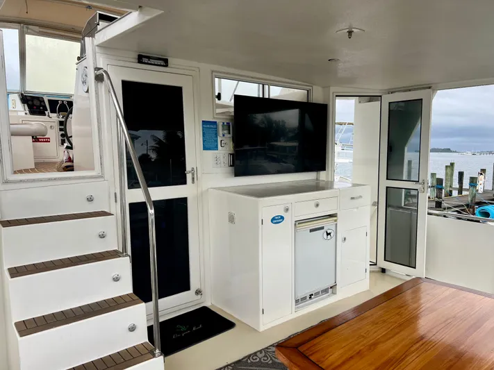 On Your Mark Yacht Photos Pics 