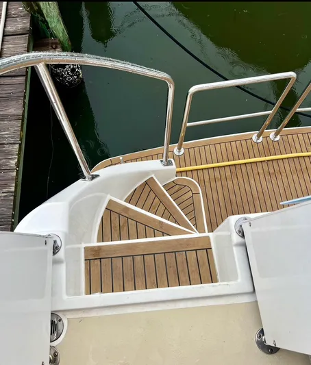 On Your Mark Yacht Photos Pics 