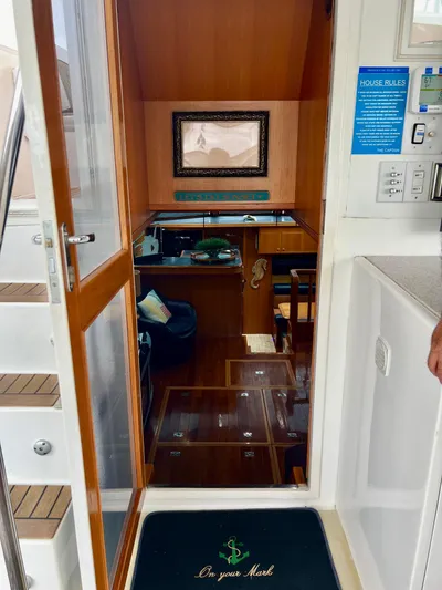 On Your Mark Yacht Photos Pics 