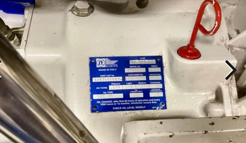 On Your Mark Yacht Photos Pics 