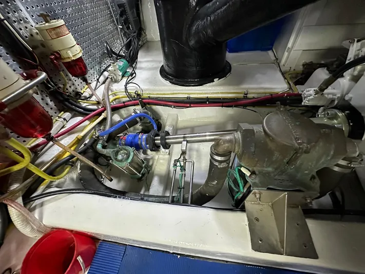 On Your Mark Yacht Photos Pics 