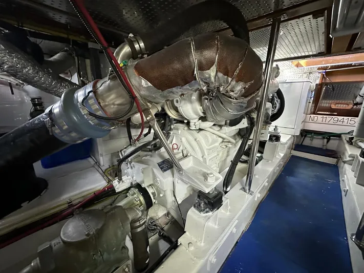 On Your Mark Yacht Photos Pics 