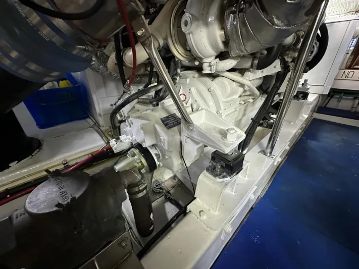 On Your Mark Yacht Photos Pics 