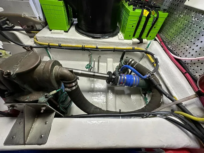 On Your Mark Yacht Photos Pics 