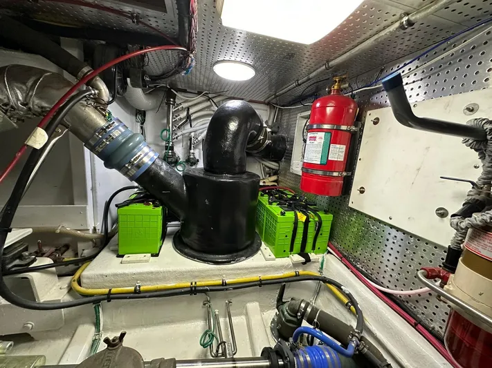 On Your Mark Yacht Photos Pics 