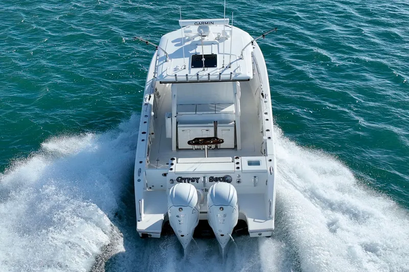 Gypsy Soul Yacht Photos Pics 