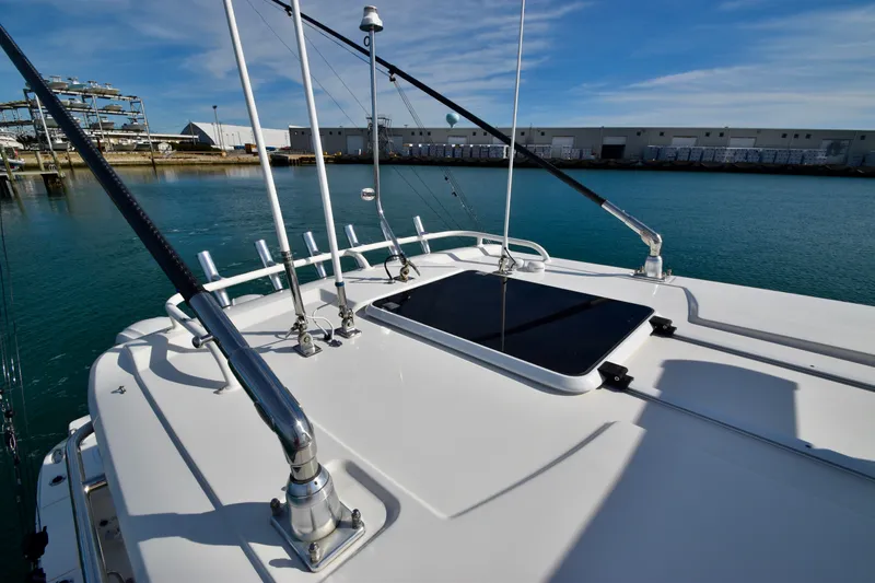 Gypsy Soul Yacht Photos Pics 