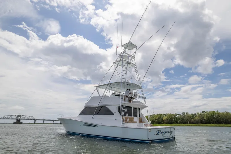 Legacy Yacht Photos Pics 