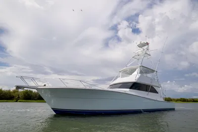 Viking 58 Convertible