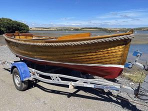 1960 Coves Boats Clinker