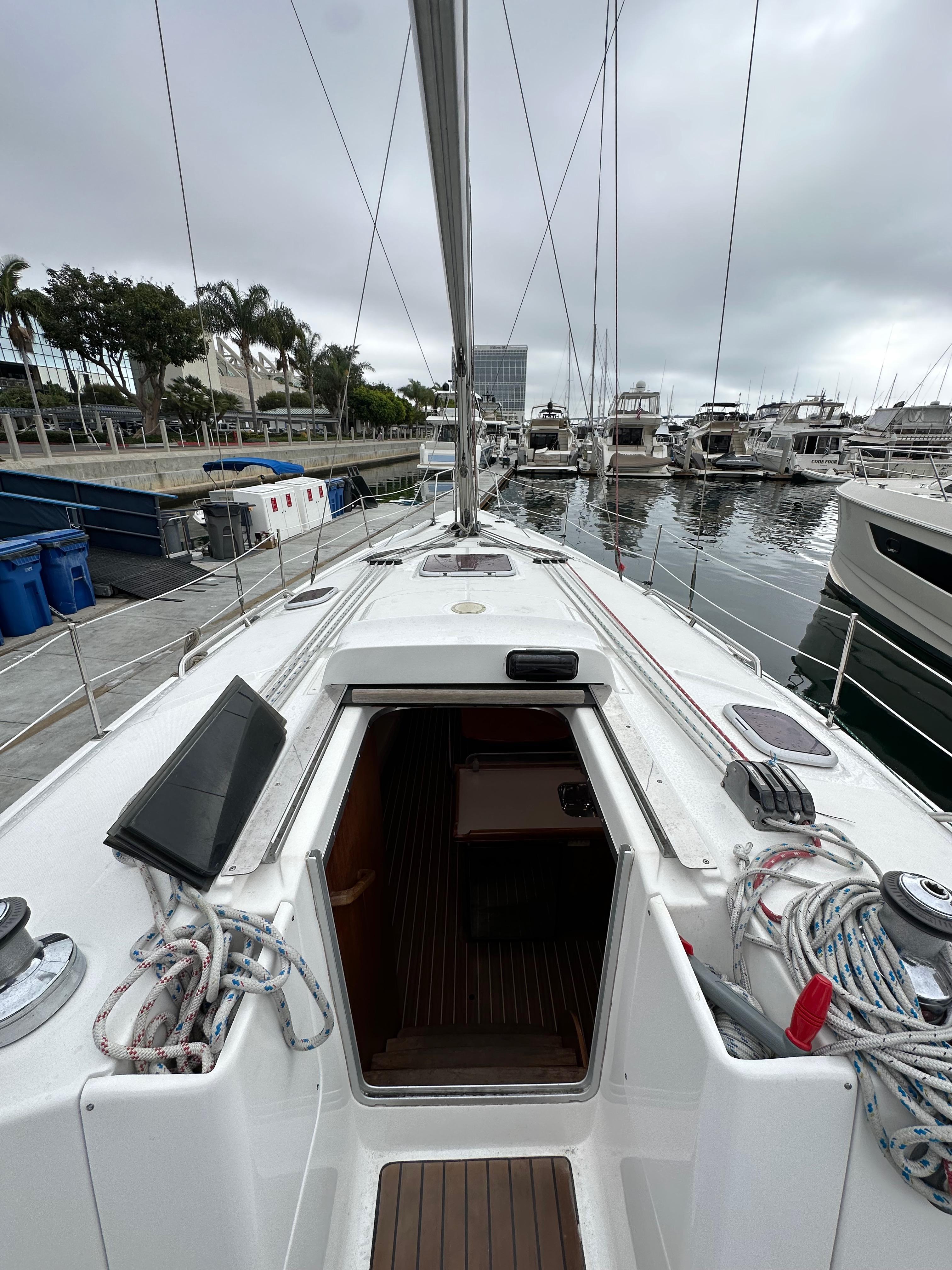 Hunter 38 boats for sale | YachtWorld