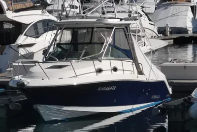 Robalo R305 Walkaround