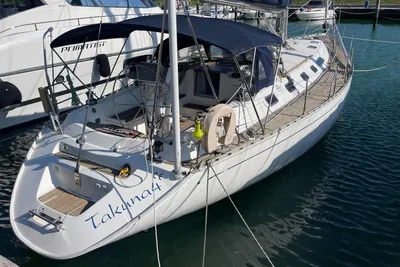 1999 Dufour DUFOUR 45 CLASSIC