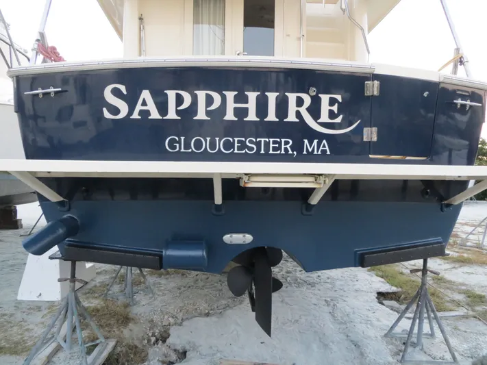 Sapphire Yacht Photos Pics 