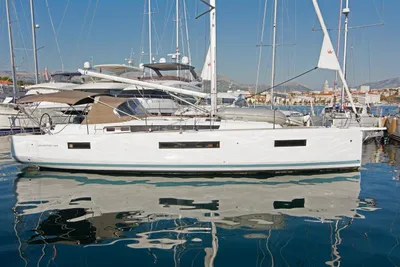 2018 Jeanneau Sun Odyssey 440