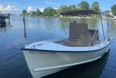 Seaway 18 Sportsman