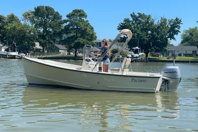 Seaway 18 Sportsman