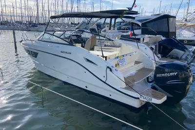2022 Quicksilver 805 Cruiser