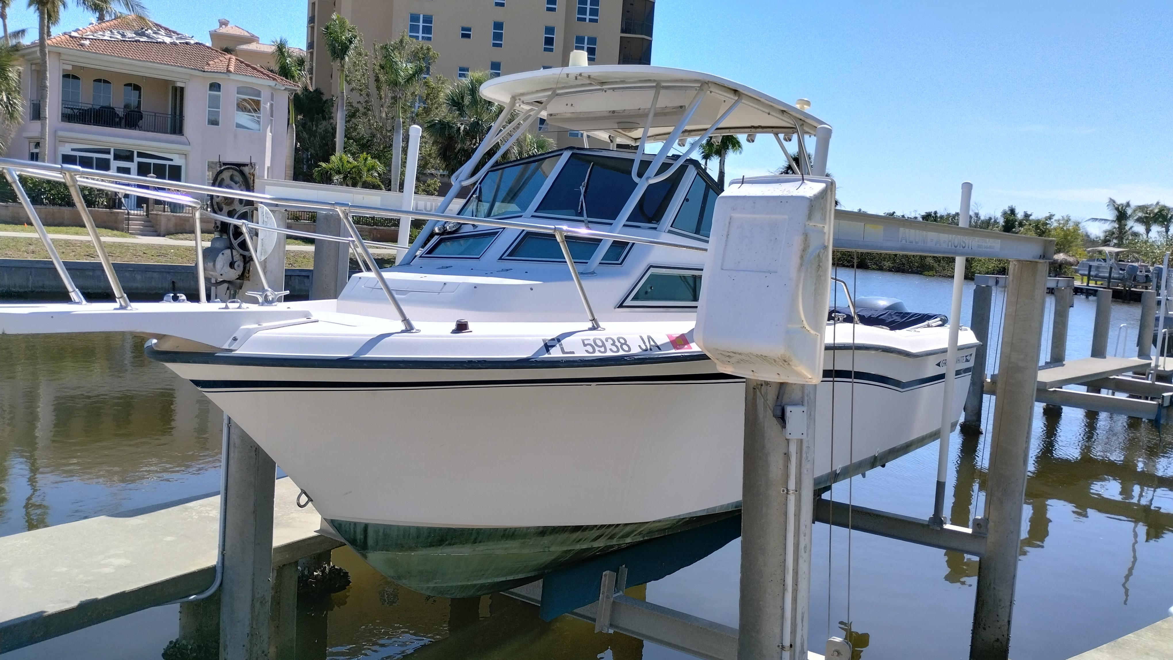 1990 GradyWhite Seafarer 228 Cuddy Cabin til salg YachtWorld