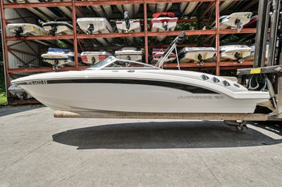 2012 Chaparral 226 SSi