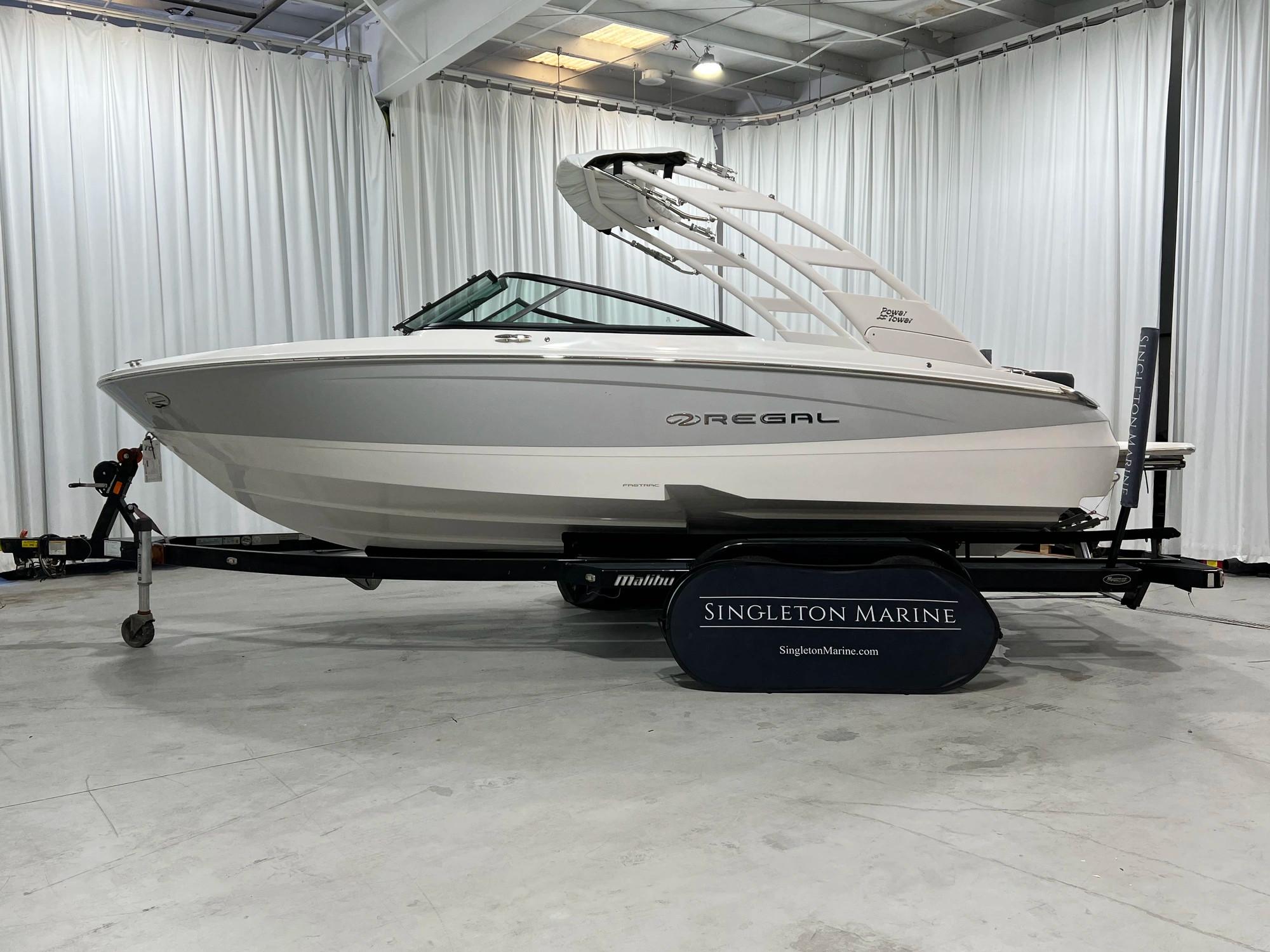 2024 Regal LS2 LTD Bowrider for sale YachtWorld