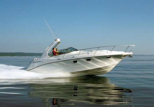 2001 Four Winns 328 Vista