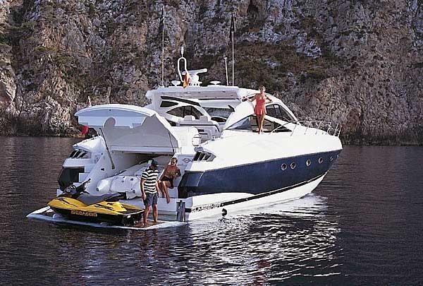 2004 Sunseeker 66 