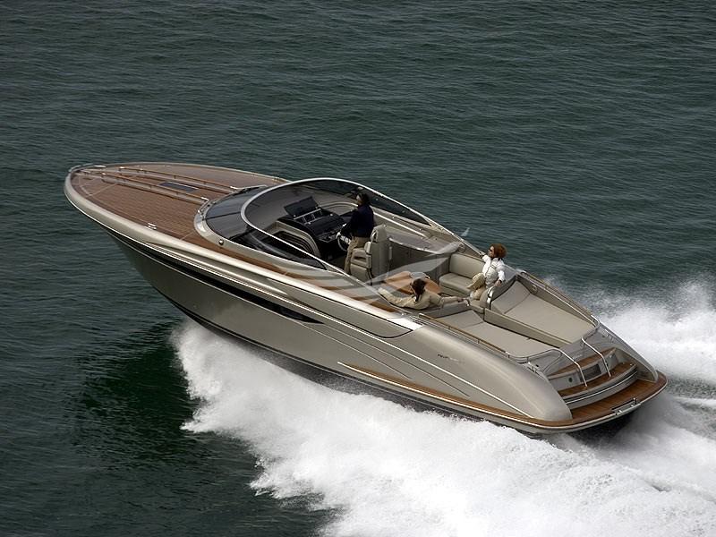 2009 Riva 44 Rivarama