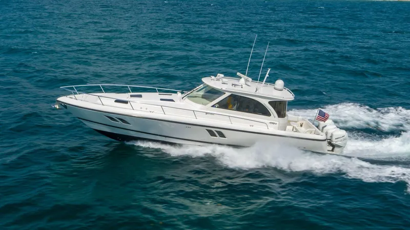 Keep'n It Reel Yacht Photos Pics 