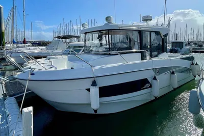 2018 Beneteau Barracuda 9