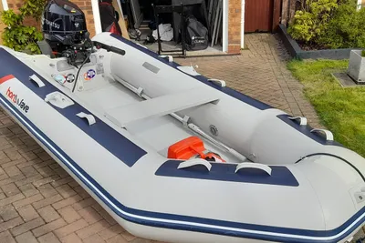 2021 Honwave 3.2m Air V-floor inflatable