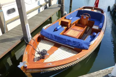 2003 Viking Marin Viki 23 Golden Horn