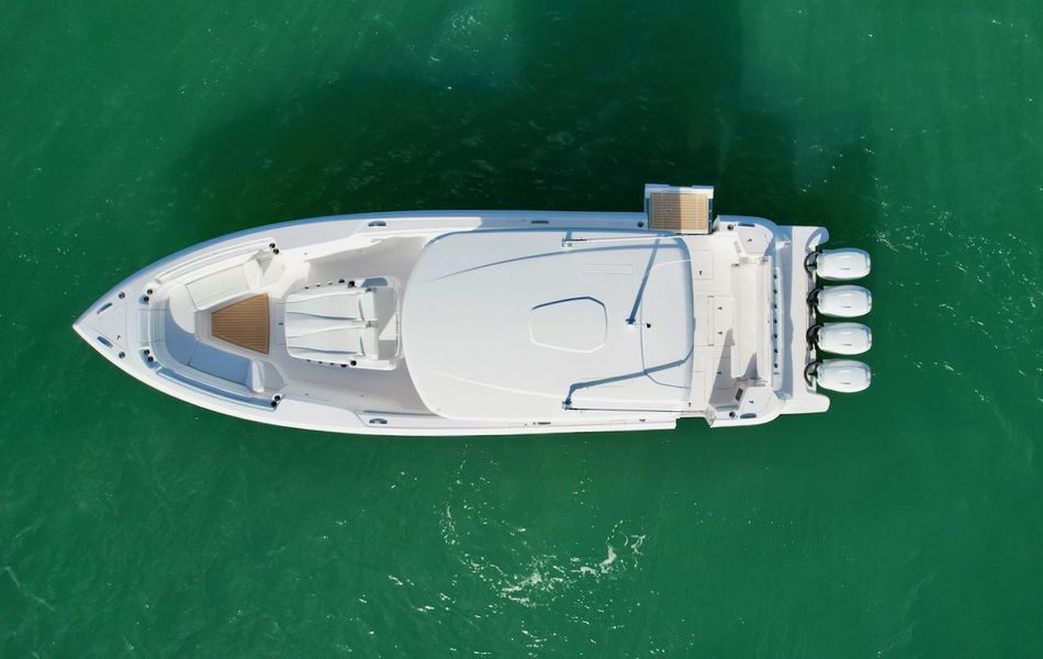 2023 Intrepid 427 Nomad FE