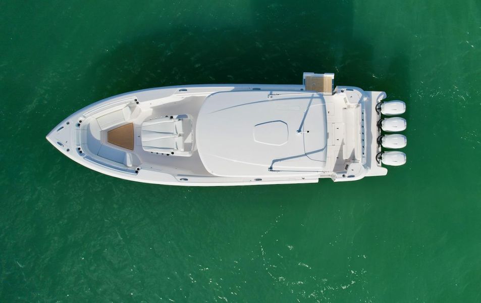 2023 Intrepid 427 Nomad FE