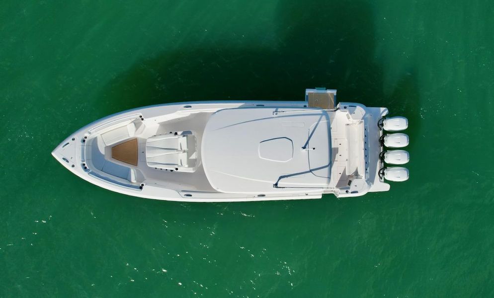 2023 Intrepid 427 Nomad FE
