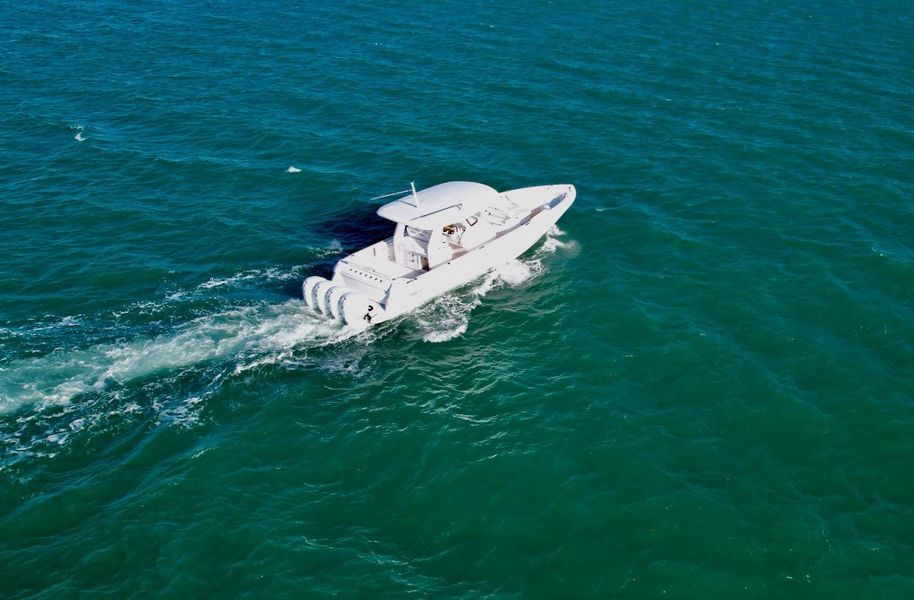 2023 Intrepid 427 Nomad FE