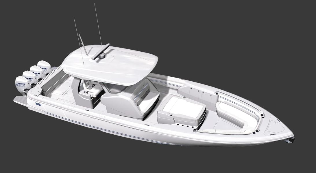 2023 Intrepid 427 Nomad FE