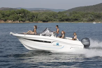 2021 Pacific Craft 700 Sun Cruiser