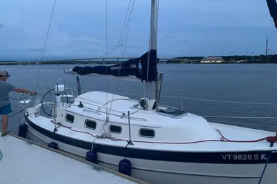 Seaward 26RK