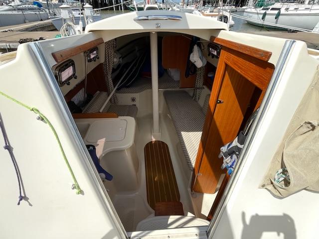 2010 Seaward 26RK Racer/Cruiser for sale - YachtWorld