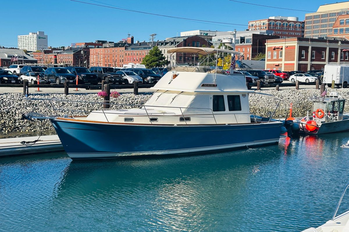 2006 Sabre 42 